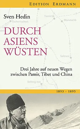 E-Book (epub) Durch Asiens Wüsten von Sven Hedin