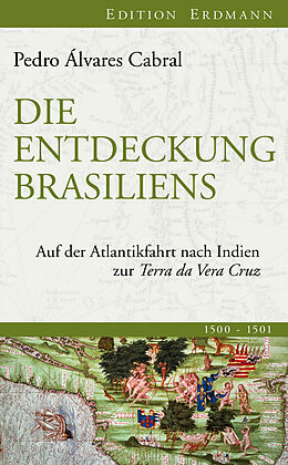E-Book (epub) Die Entdeckung Brasiliens von Pedro Álvares Cabral