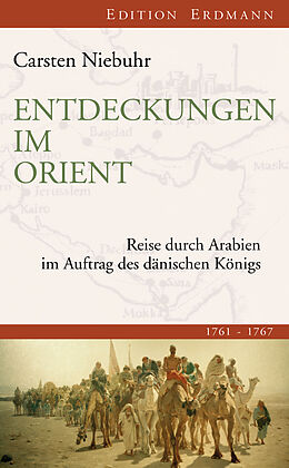 E-Book (epub) Entdeckungen im Orient von Carsten Niebuhr