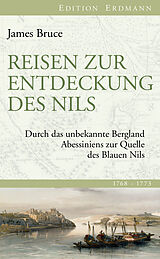 E-Book (epub) Reisen zur Entdeckung des Nils von James Bruce