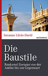 E-Book (epub) Die Baustile von Susanne Lücke-David