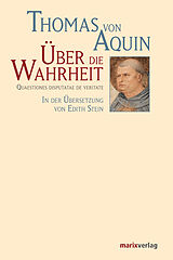 E-Book (epub) Über die Wahrheit von Thomas von Aquin