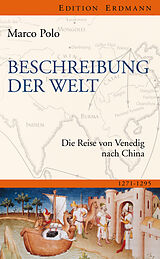 E-Book (epub) Beschreibung der Welt von Marco Polo