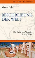 E-Book (epub) Beschreibung der Welt von Marco Polo