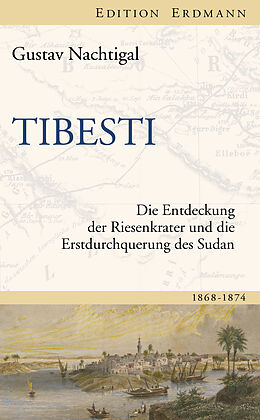 E-Book (epub) Tibesti von Gustav Nachtigal