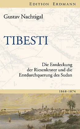 E-Book (epub) Tibesti von Gustav Nachtigal