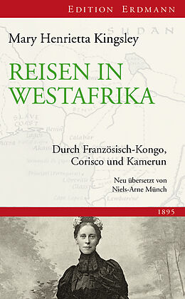E-Book (epub) Reisen in Westafrika von Mary Henrietta Kingsley