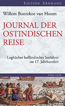 E-Book (epub) Die Reise des Kapitäns Bontekoe von Willem Ysbrandszoon Bontekoe van Hoorn