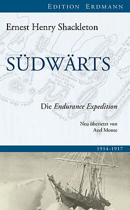 E-Book (epub) Südwärts von Ernest Henry Shackleton