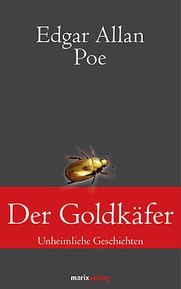 E-Book (epub) Der Goldkäfer von Edgar Allan Poe
