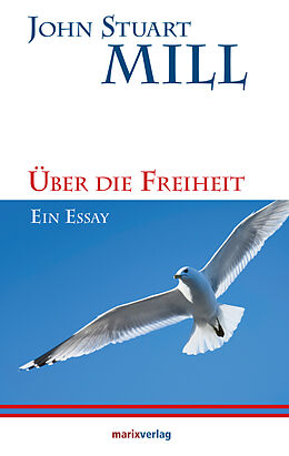 E-Book (epub) Über die Freiheit von John Stuart Mill