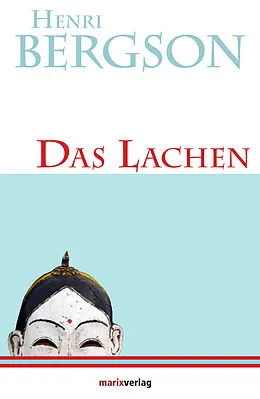 E-Book (epub) Das Lachen von Henri Bergson