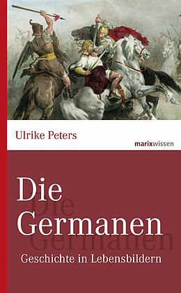 E-Book (epub) Die Germanen von Ulrike Peters