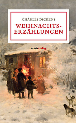 E-Book (epub) Weihnachtserzählungen von Charles Dickens