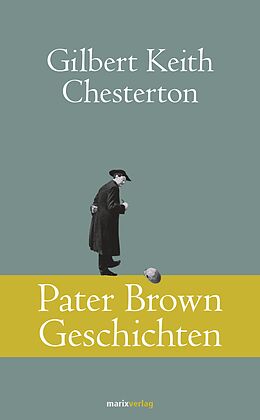 E-Book (epub) Pater Brown Geschichten von Gilbert Keith Chesterton