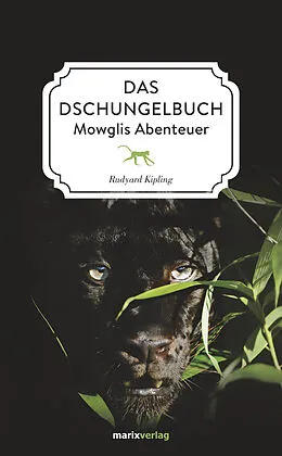 E-Book (epub) Das Dschungelbuch von Rudyard Kipling