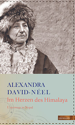 E-Book (epub) Im Herzen des Himalaya von Alexandra David-Néel