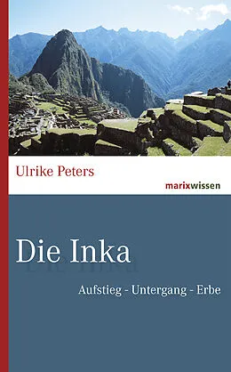 E-Book (epub) Die Inka von Ulrike Peters