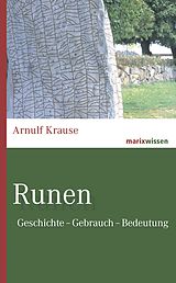 E-Book (epub) Runen von Arnulf Krause