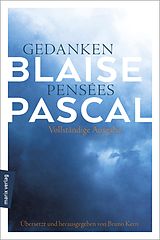 E-Book (epub) Gedanken  Pensées von Blaise Pascal