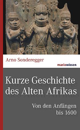 E-Book (epub) Kurze Geschichte des Alten Afrikas von Arno Sonderegger