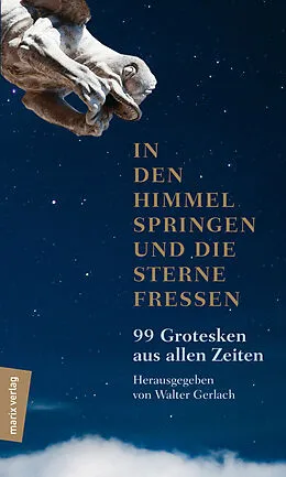 E-Book (epub) In den Himmel springen und die Sterne fressen von 