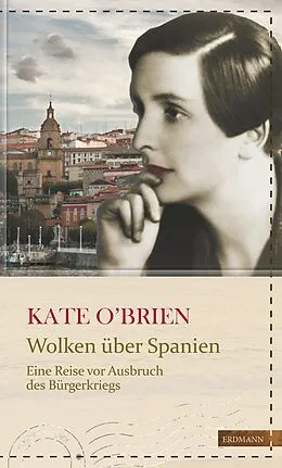 E-Book (epub) Wolken über Spanien von Kate O'Brien