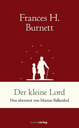 E-Book (epub) Der kleine Lord von Frances Hodgson Burnett