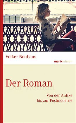 E-Book (epub) Der Roman von Volker Neuhaus