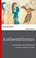 E-Book (epub) Antisemitismus von Achim Bühl