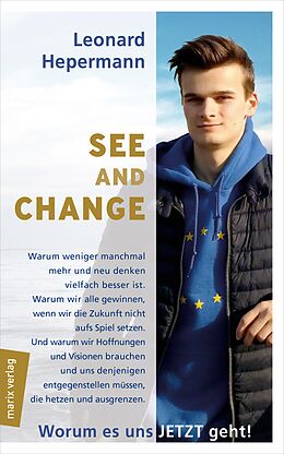 E-Book (epub) See and Change! von Leonard Hepermann