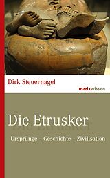 E-Book (epub) Die Etrusker von Dirk Steuernagel