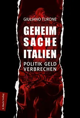 E-Book (epub) Geheimsache Italien von Giuliano Turone
