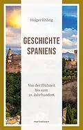 E-Book (epub) Geschichte Spaniens von Holger Ehling