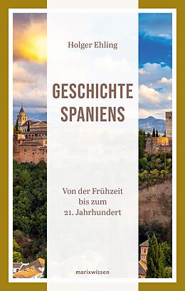 E-Book (epub) Geschichte Spaniens von Holger Ehling
