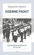 E-Book (epub) Eiserne Front von Sebastian Elsbach