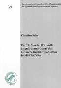 Der Einfluss der Wirtszell-Interferonantwort auf die Influenza-Impfstoffproduktion in MDCK-Zellen