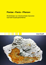 Kartonierter Einband Plantae - Plants - Pflanzen von Uwe Kraeft