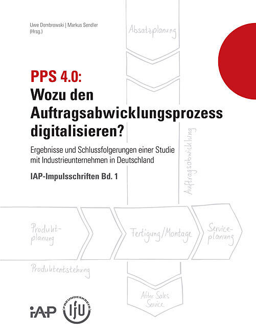 PPS 4.0: Wozu den Auftragsabwicklungsprozess digitalisieren?