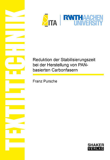 Reduktion der Stabilisierungszeit bei der Herstellung von PAN-basierten Carbonfasern