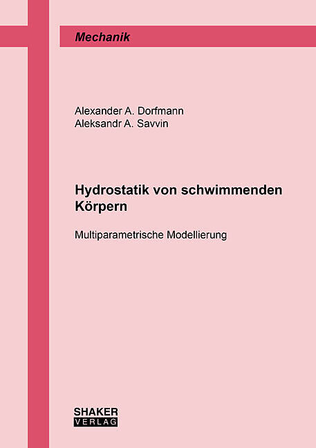 Hydrostatik von schwimmenden Körpern