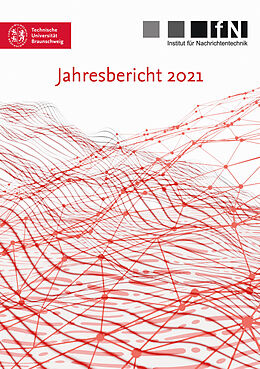 Kartonierter Einband Jahresbericht 2021 von Thomas Kürner, Tim Fingscheidt, Ulrich Reimers