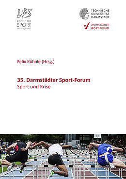 Kartonierter Einband 35. Darmstädter Sport-Forum von 