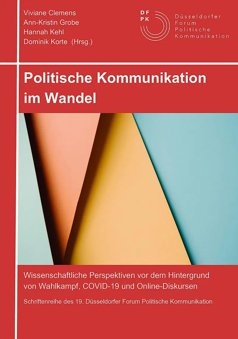 Politische Kommunikation im Wandel