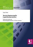 Kartonierter Einband Service Engineering für Logistikkooperationen von Fabian Müller