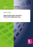 Kartonierter Einband Neuausrichtung der deutschen Hinzurechnungsbesteuerung von Benjamin S. Cortez