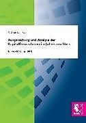Kartonierter Einband Ausgestaltung und Analyse der Kapitalflussrechnung im Jahresabschluss von Andreas Schmidt
