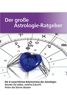 E-Book (pdf) Der große Astrologie-Ratgeber von Ute Schmidt