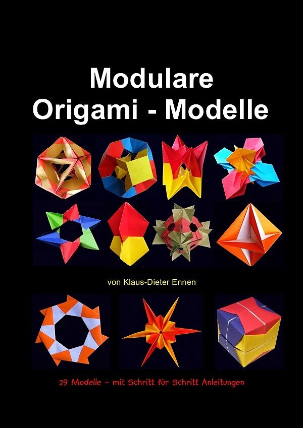 Modulare Origami Modelle