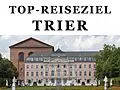 E-Book (epub) Top-Reiseziel Trier. Band 1 von Peter Becker